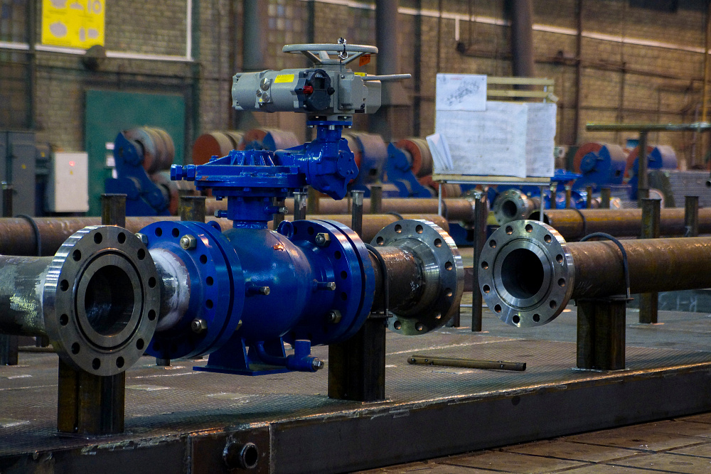 АО «Уралхиммаш» поставит крупную партию оборудования в Узбекистан