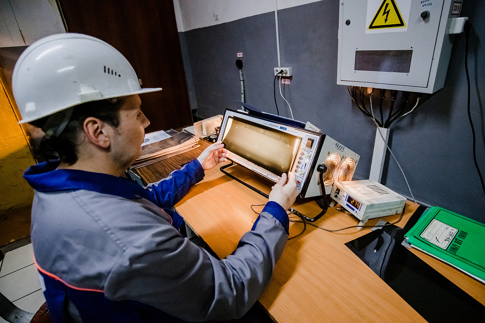 Представители ПАО «Уралхиммаш» стали победителями в трех номинациях  отборочного тура XVI Всероссийского конкурса специалистов неразрушающего контроля